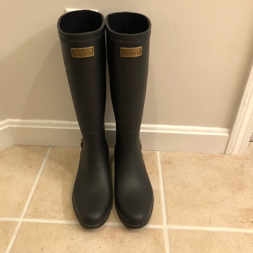 Hunter boots
